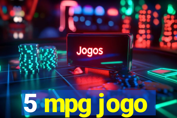 5 mpg jogo