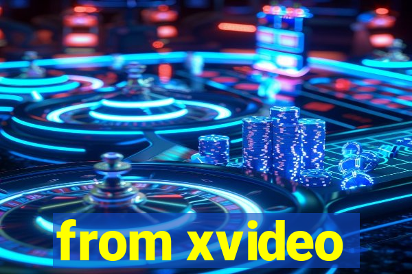 from xvideo