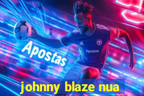 johnny blaze nua