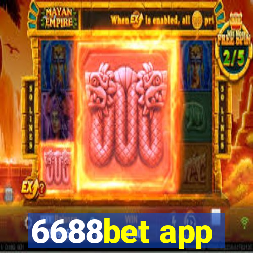 6688bet app