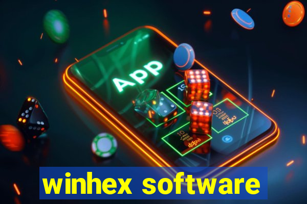 winhex software