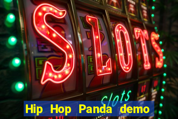 Hip Hop Panda demo hip hop panda