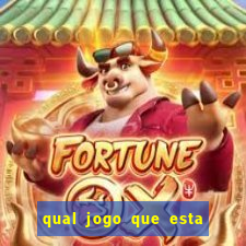 qual jogo que esta pagando agora