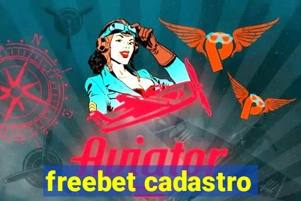 freebet cadastro