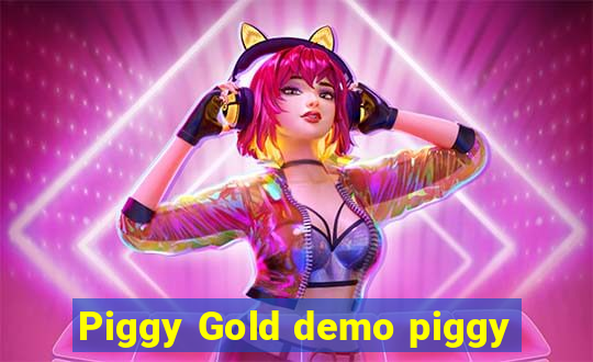 Piggy Gold demo piggy