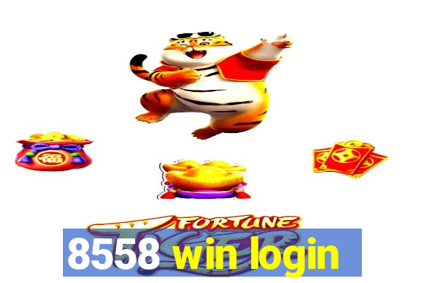 8558 win login