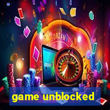 game unblocked