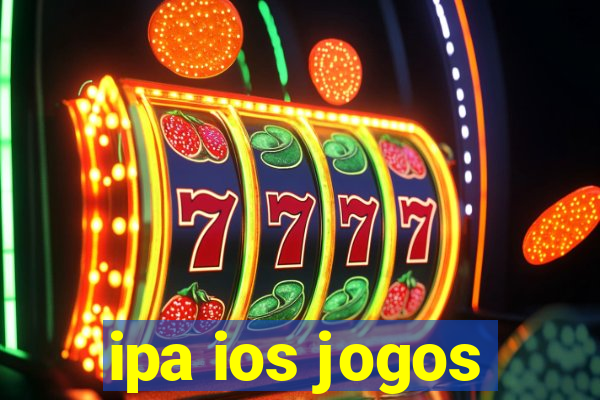 ipa ios jogos