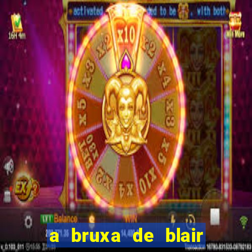 a bruxa de blair filme completo dublado