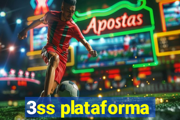 3ss plataforma