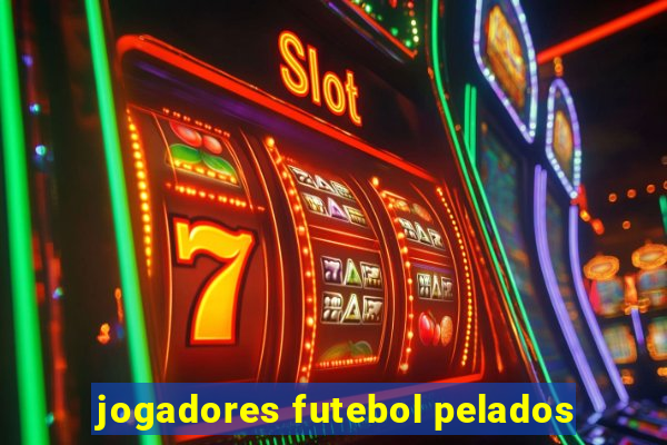 jogadores futebol pelados