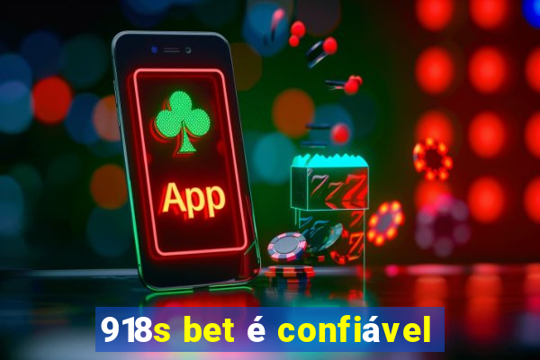 918s bet é confiável