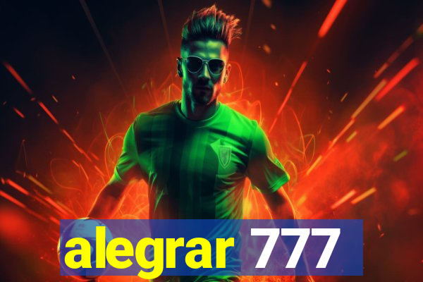 alegrar 777