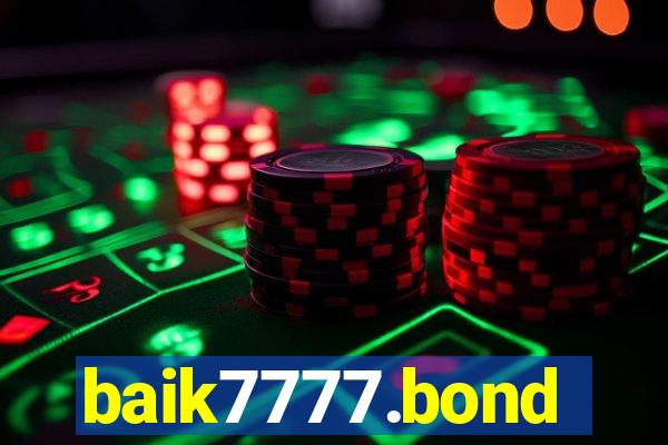 baik7777.bond