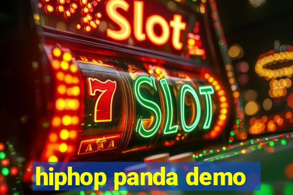 hiphop panda demo