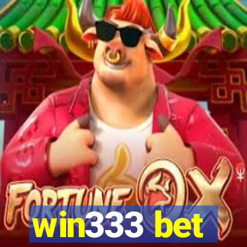 win333 bet