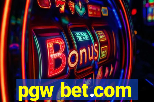 pgw bet.com