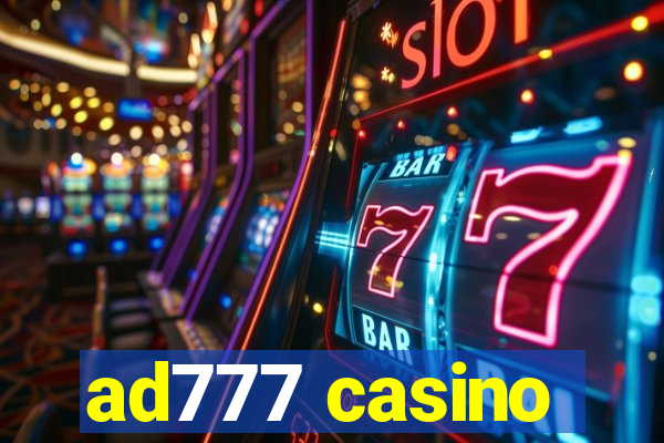 ad777 casino