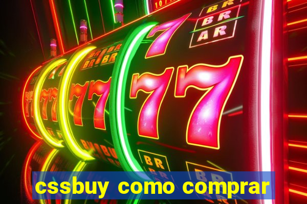 cssbuy como comprar