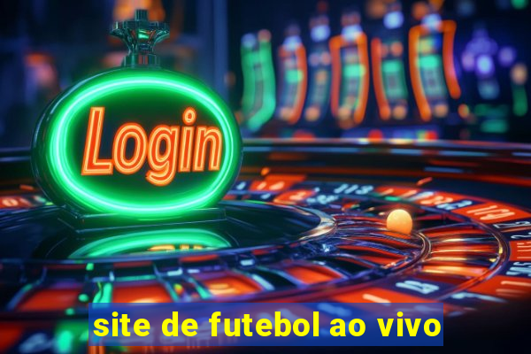 site de futebol ao vivo