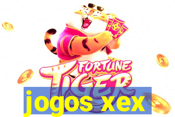 jogos xex