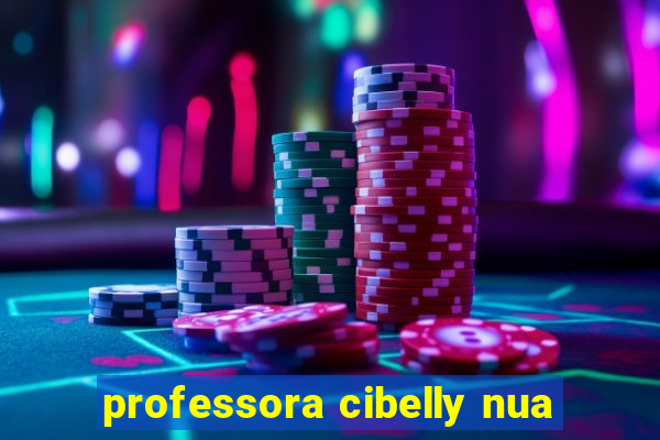 professora cibelly nua