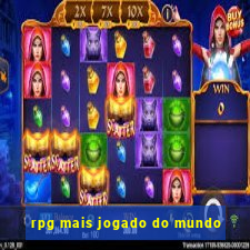 rpg mais jogado do mundo