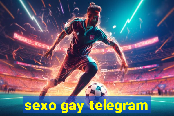 sexo gay telegram