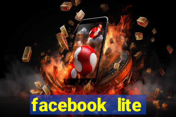 facebook lite entrar pelo google