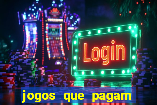 jogos que pagam pix na hora