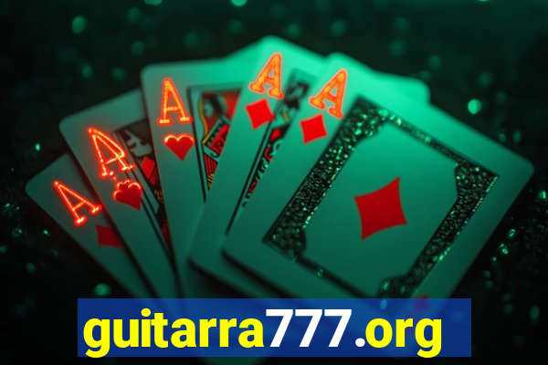 guitarra777.org