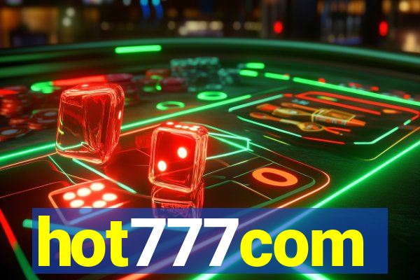 hot777com