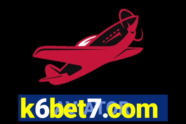 k6bet7.com