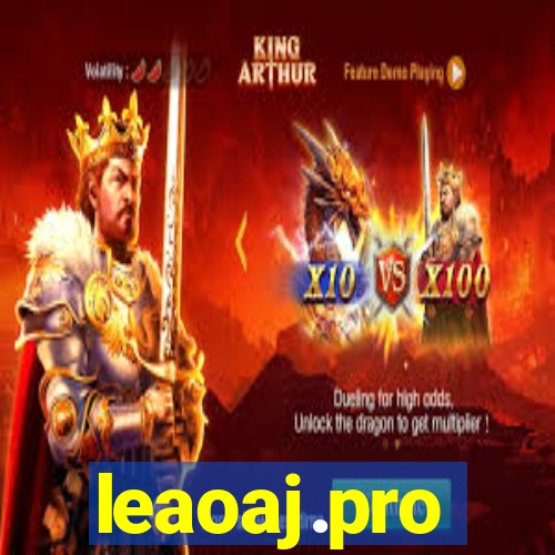 leaoaj.pro