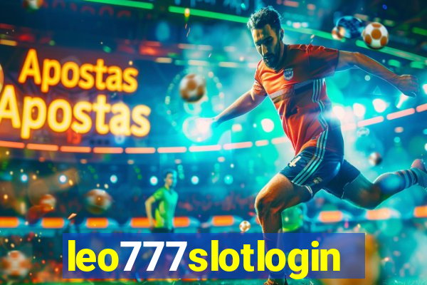 leo777slotlogin