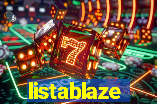 listablaze