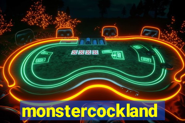 monstercockland