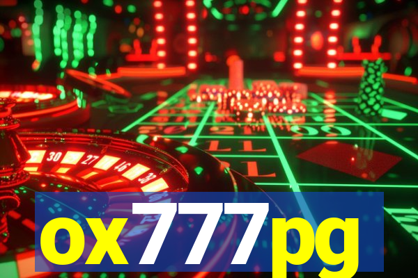 ox777pg