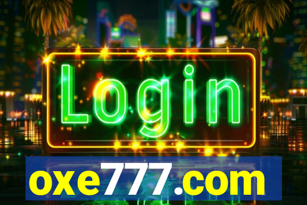 oxe777.com