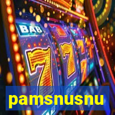 pamsnusnu