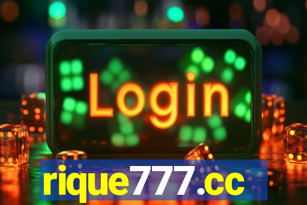 rique777.cc