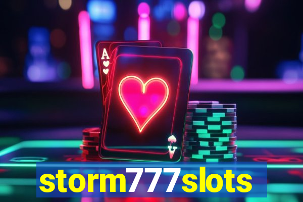 storm777slots