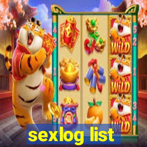 sexlog list