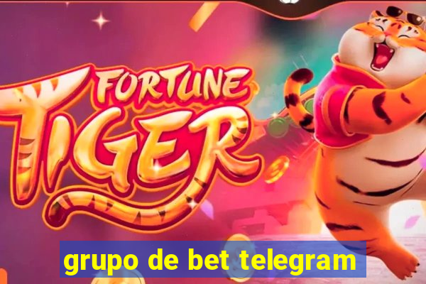 grupo de bet telegram