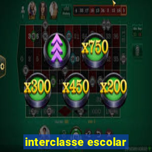 interclasse escolar