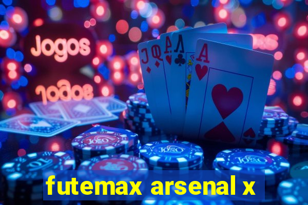 futemax arsenal x