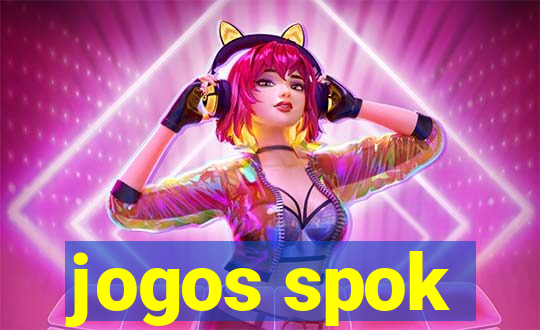 jogos spok