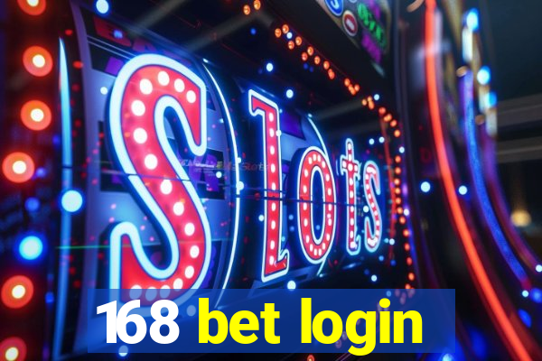 168 bet login