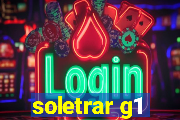 soletrar g1