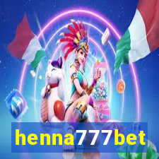 henna777bet